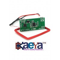OkaeYa RDM6300 UART 125Khz EM4100 RFID Card Key ID Reader Module